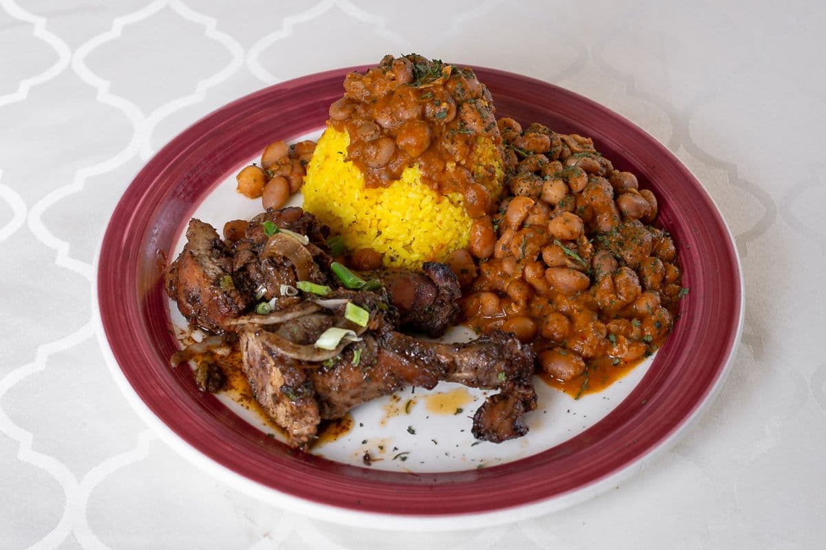 Jerk Chicken (Caribbean)