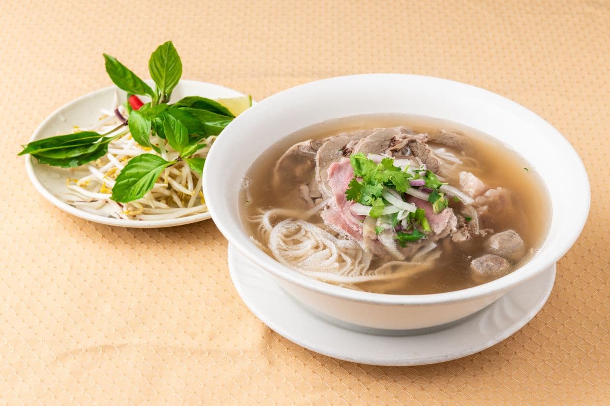 35. Extra Large House Special Noodle Soup