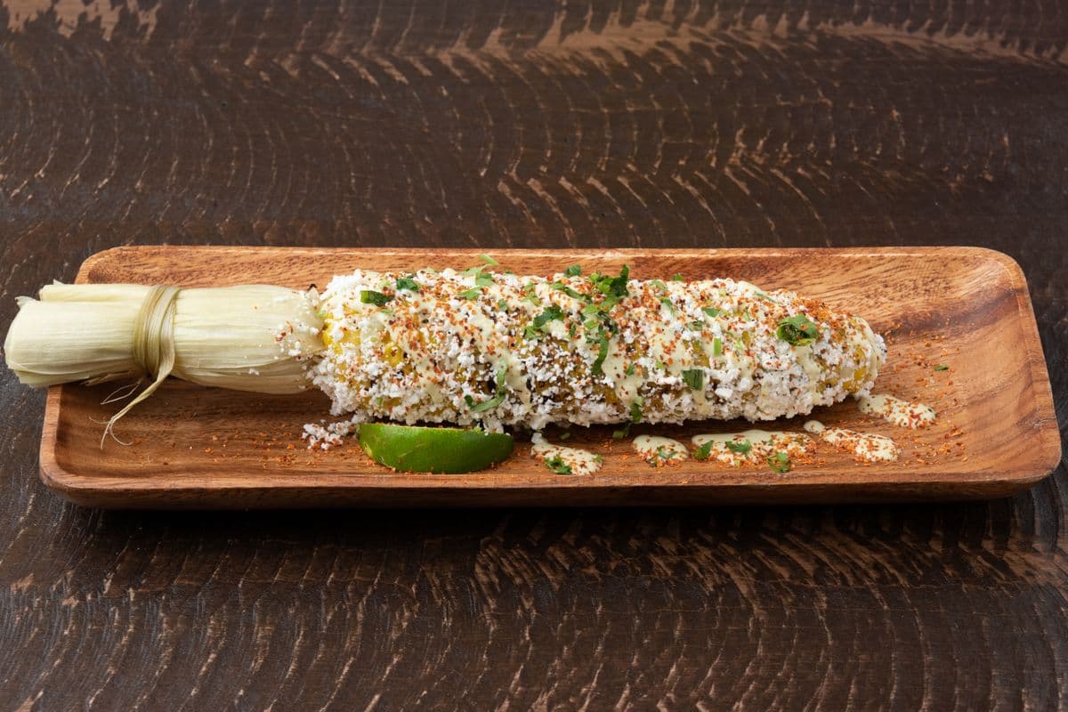 Mexican Street Corn