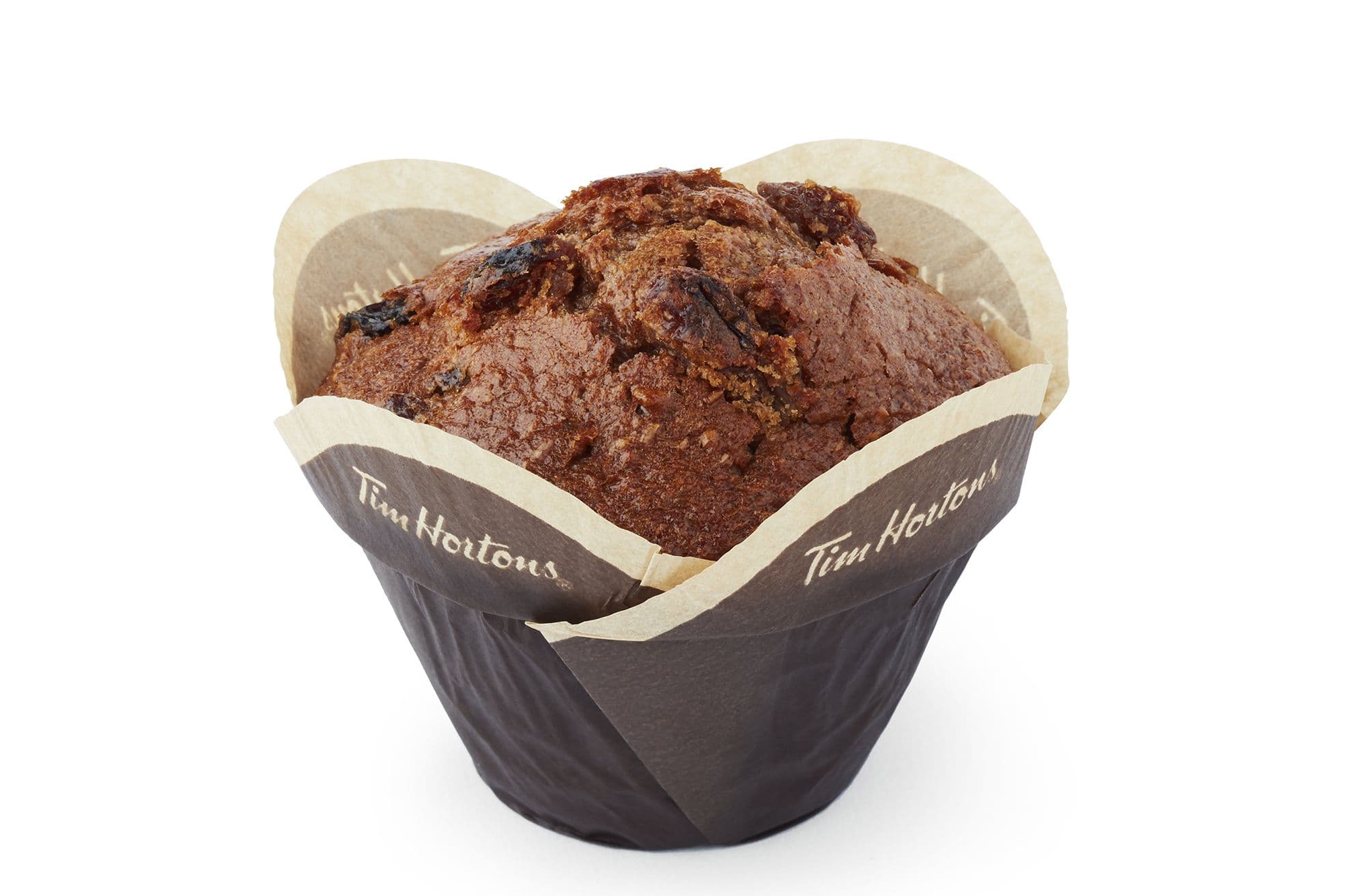 Raisin Bran Muffin