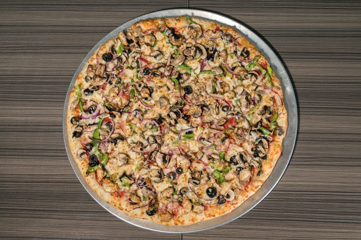 X-Large 604 Classic Pizza