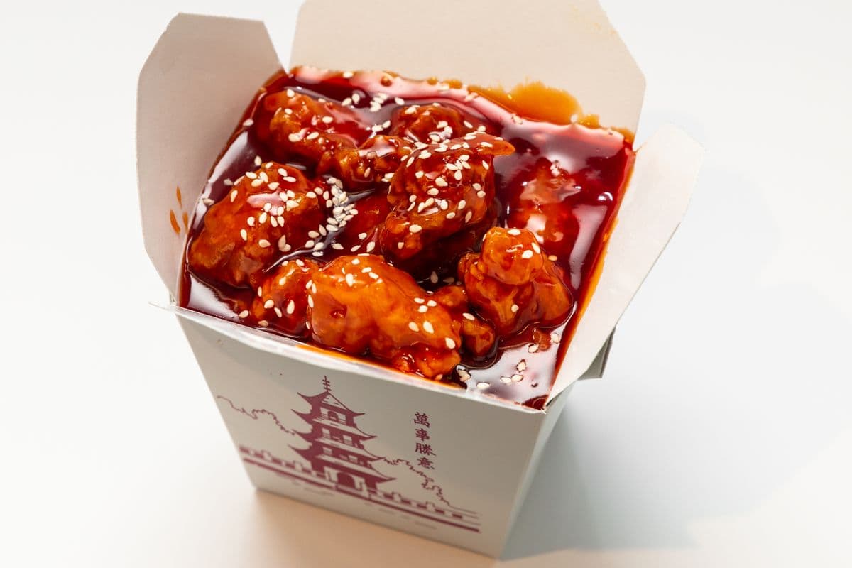 Sweet-and-Sour Pork