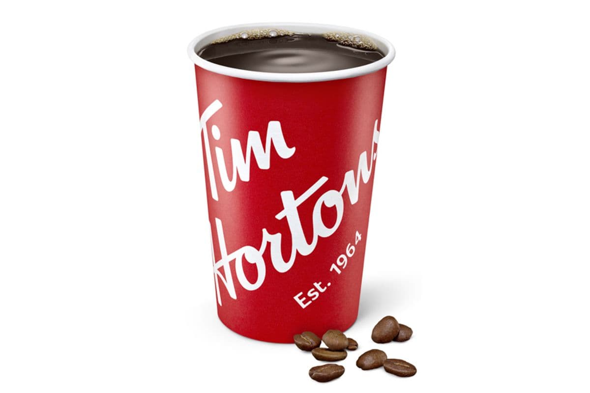 Café décaféiné