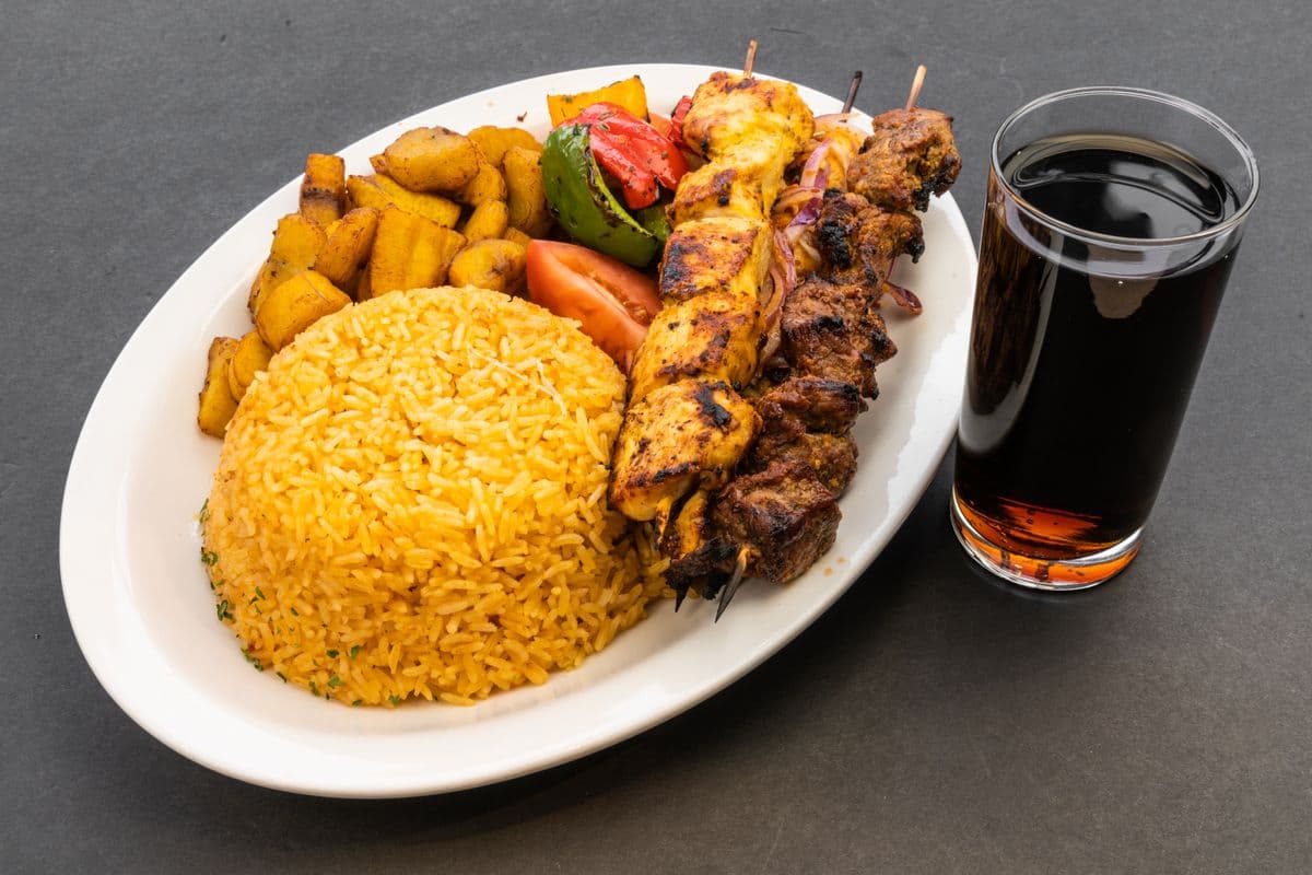 Repas des amateurs de viande / Meat Lovers' meal