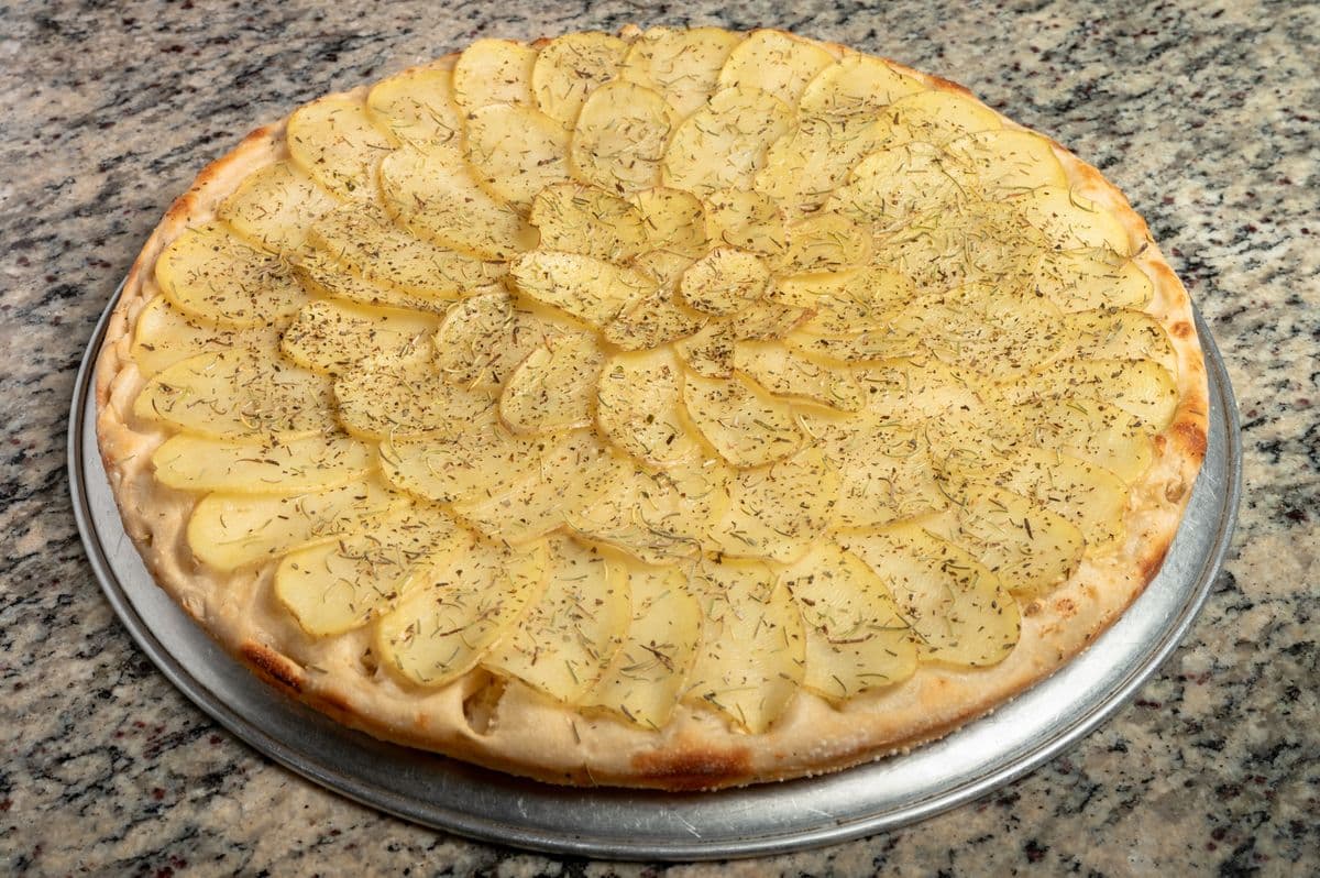 Extra Large Fredo Pizza