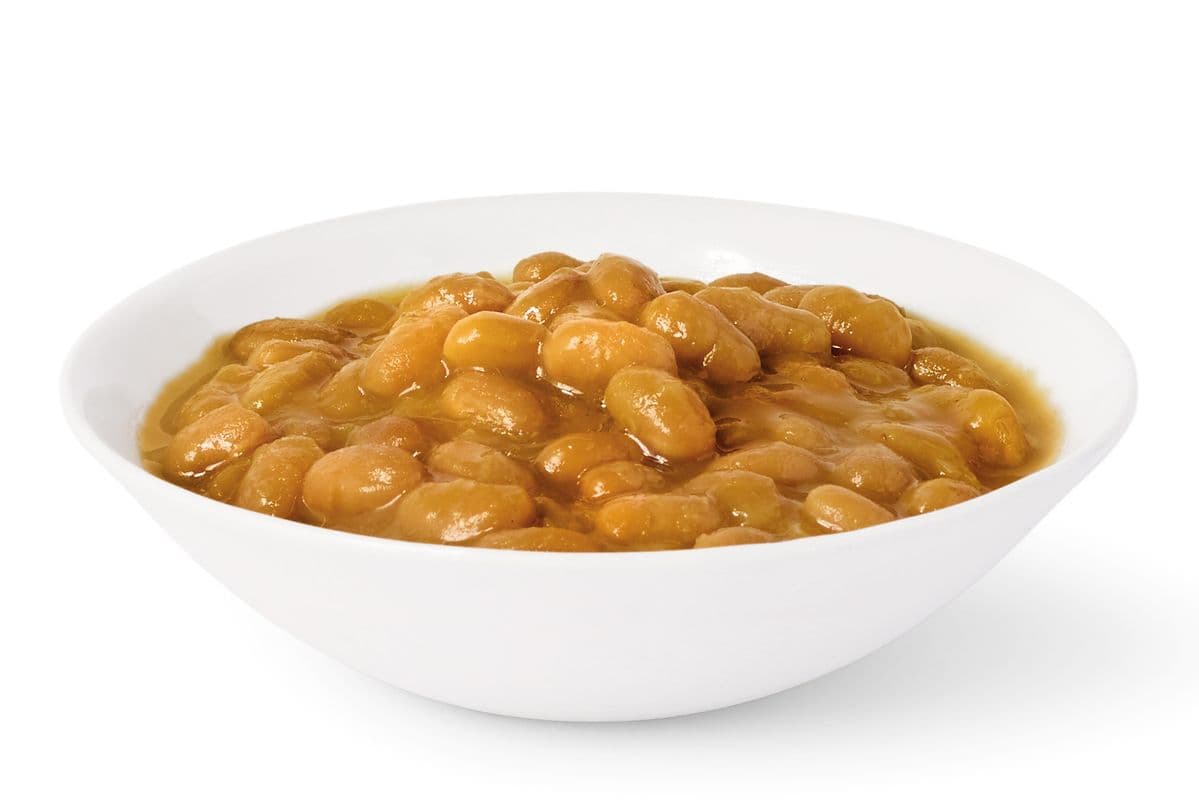 Fèves au lard