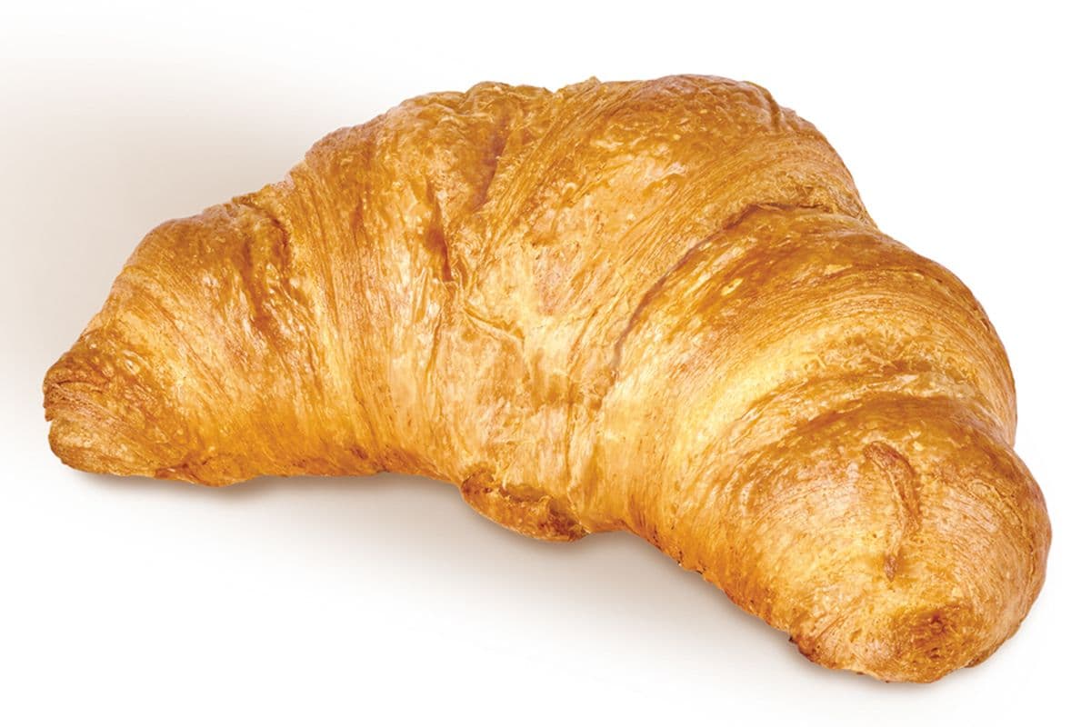 Croissant nature