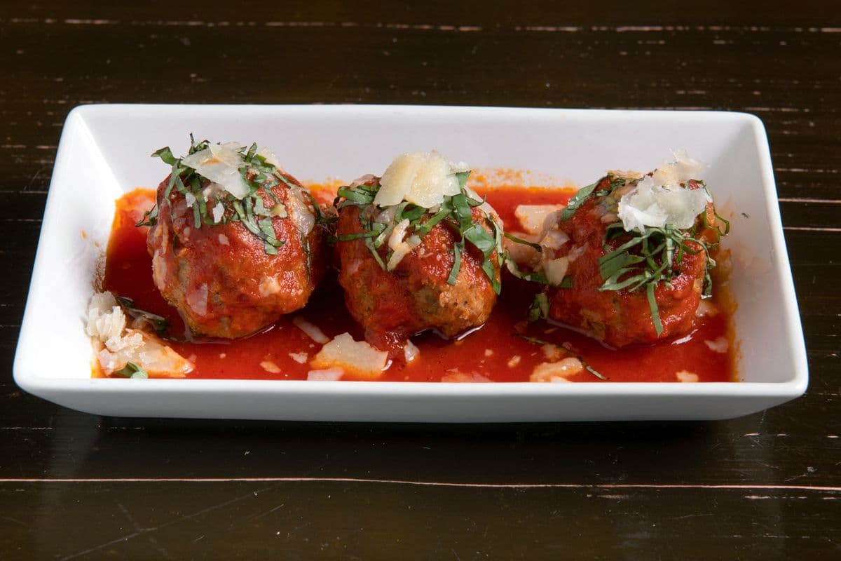 Side Polpette
