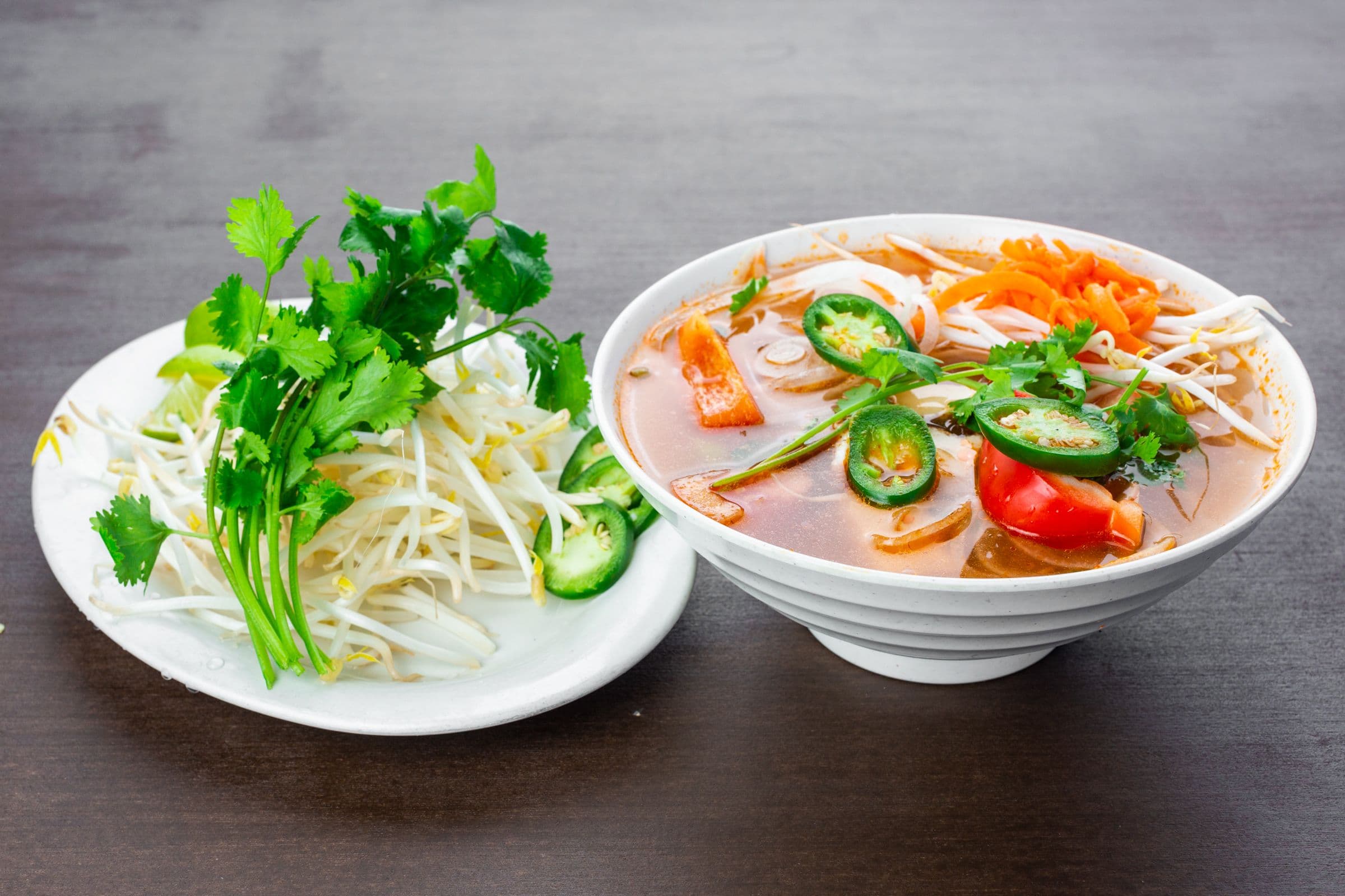 15. Tofu Hot-and-Sour Soup