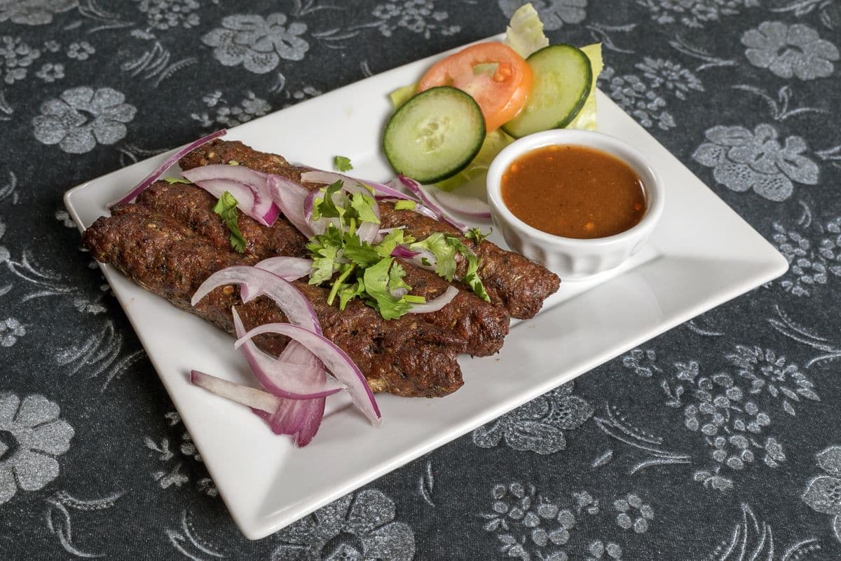 Seekh Kabab