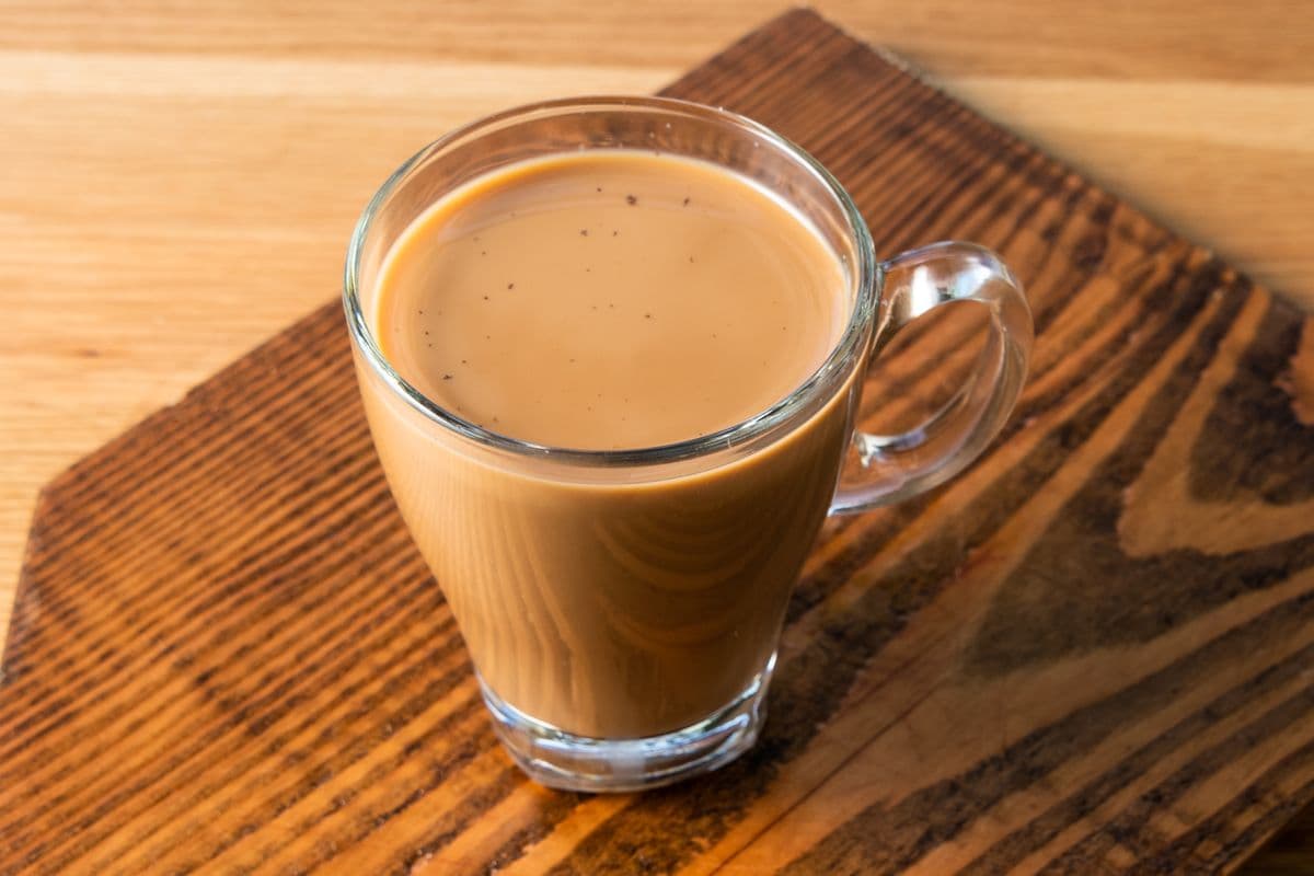 Karak Milk Tea