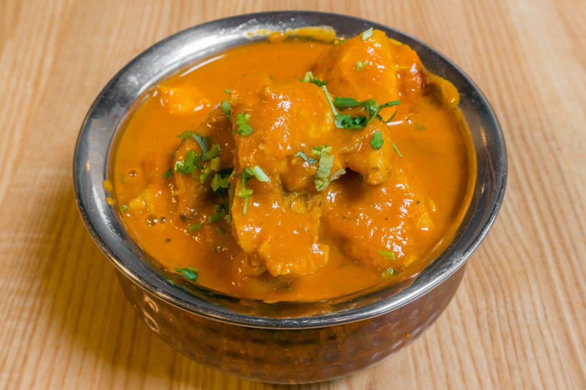 Chicken Curry