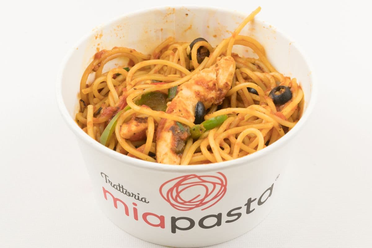 Regular Bayou Chicken Pasta