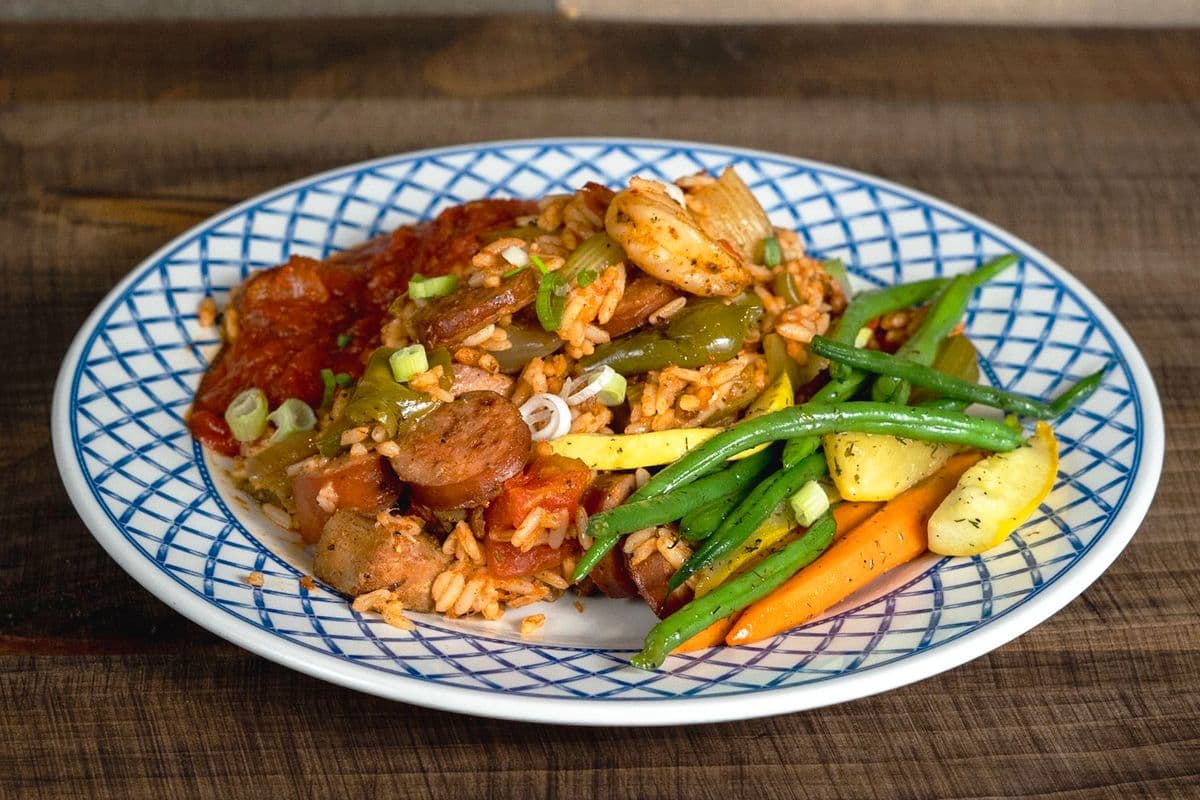 Louisiana Jambalaya