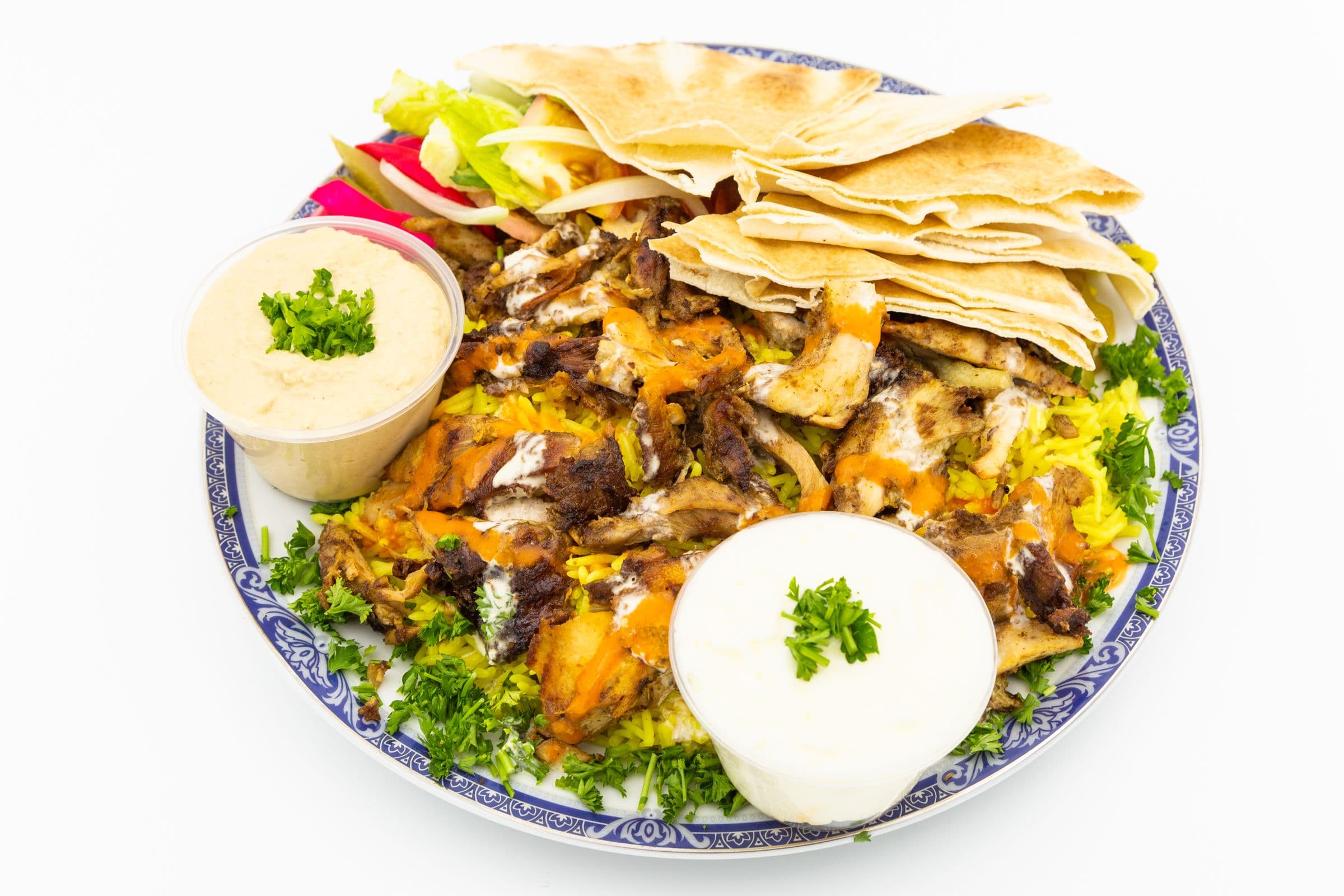 Chicken Rice Bowl