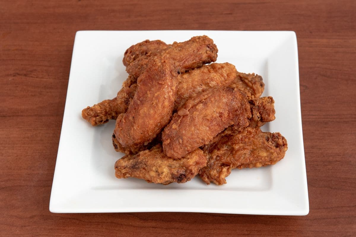 Deep-Fried Ja-Doo Chicken Wings