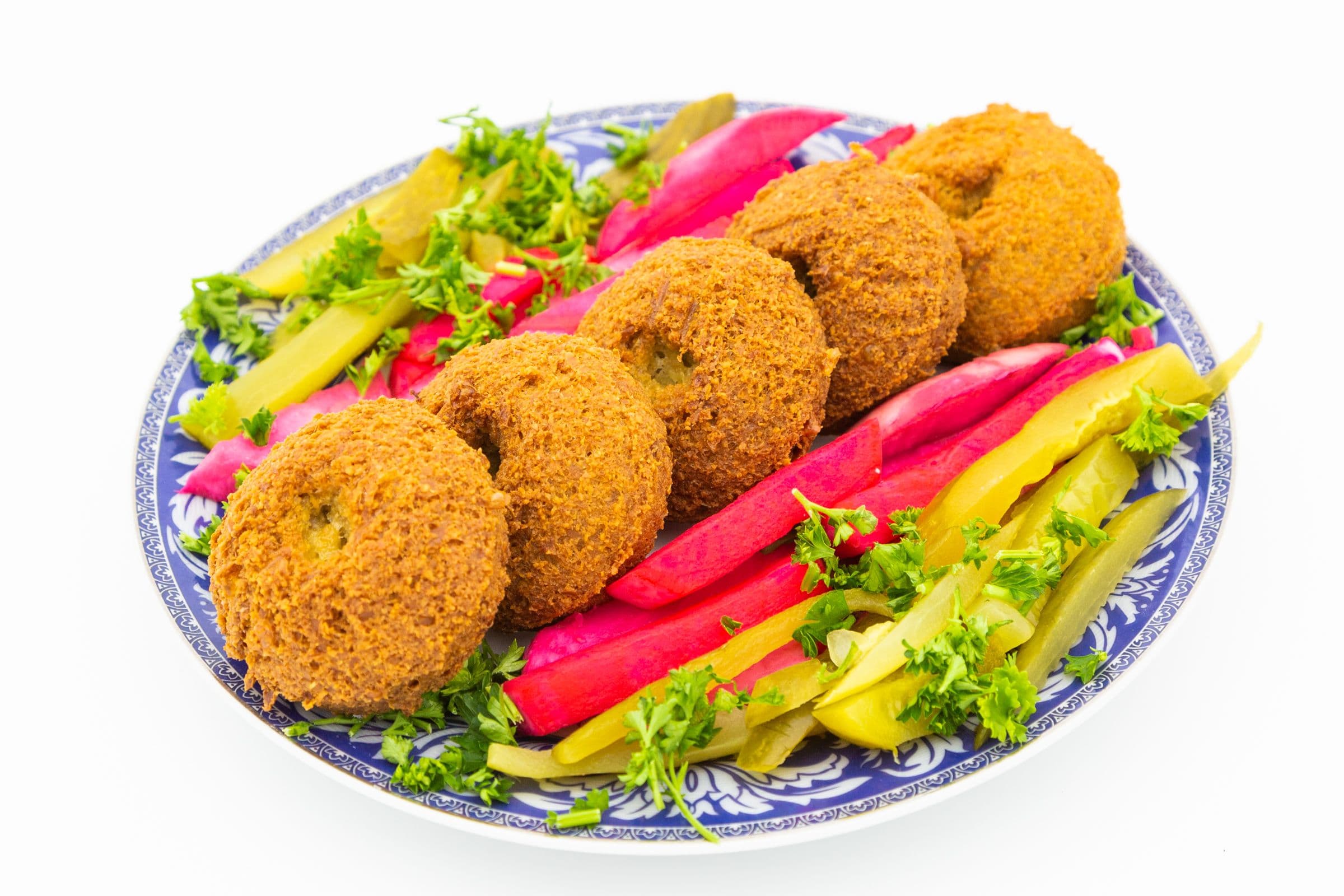 Falafel (10 pcs)