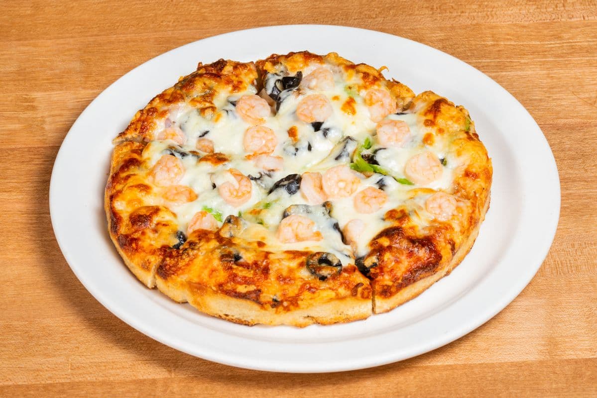 12" Large Gus's Special Pizza