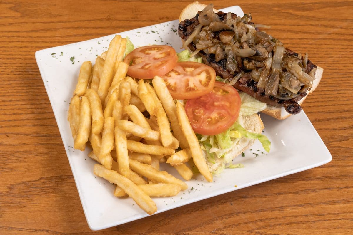 Steak Sandwich