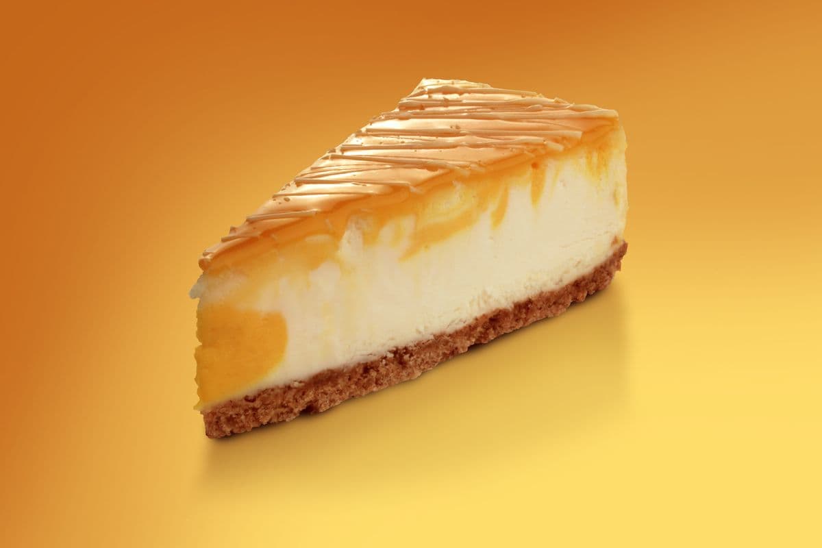 Orange Creamsicle Cheesecake