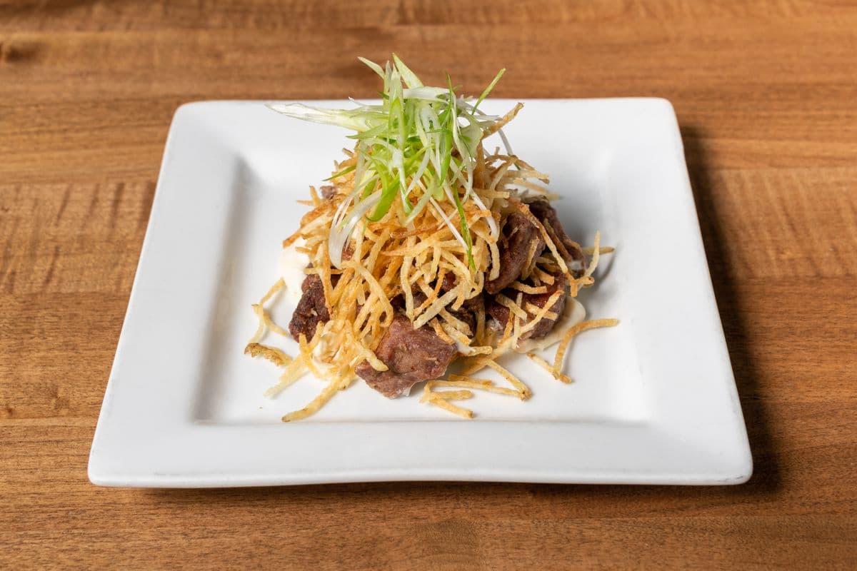 Steak Bites