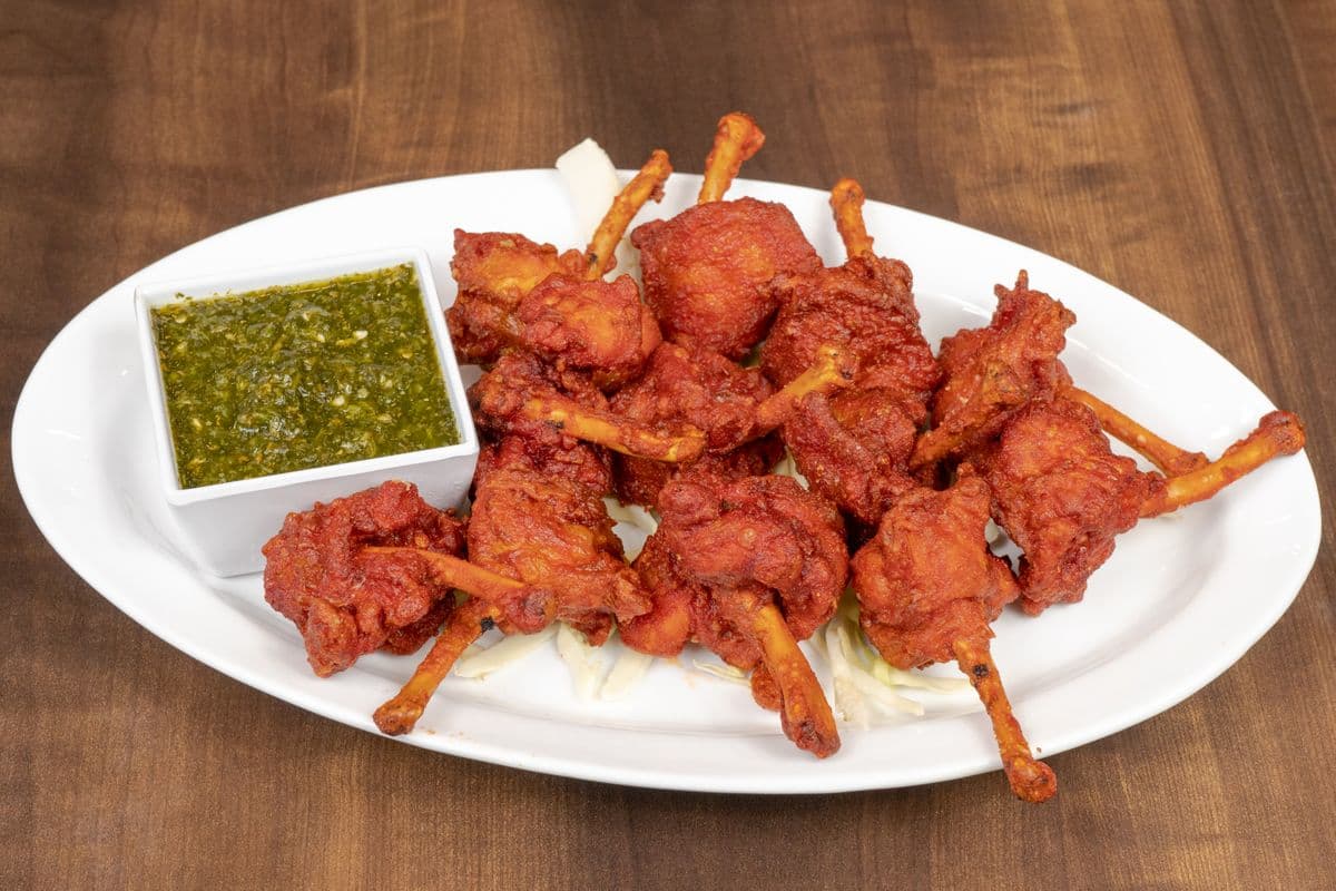 Chicken Lollipop (12 pcs)