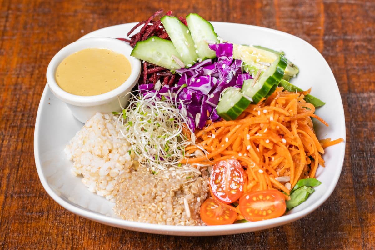 Buddha Bowl