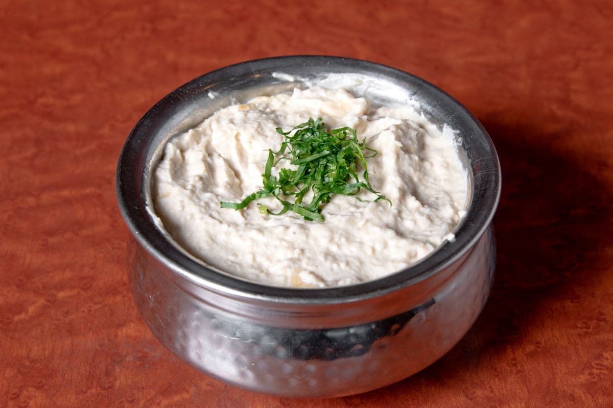 Vegetable Korma