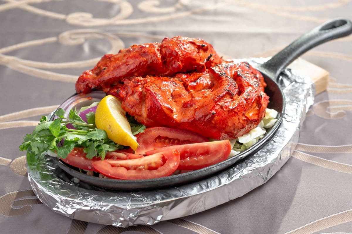 Tandoori Chicken