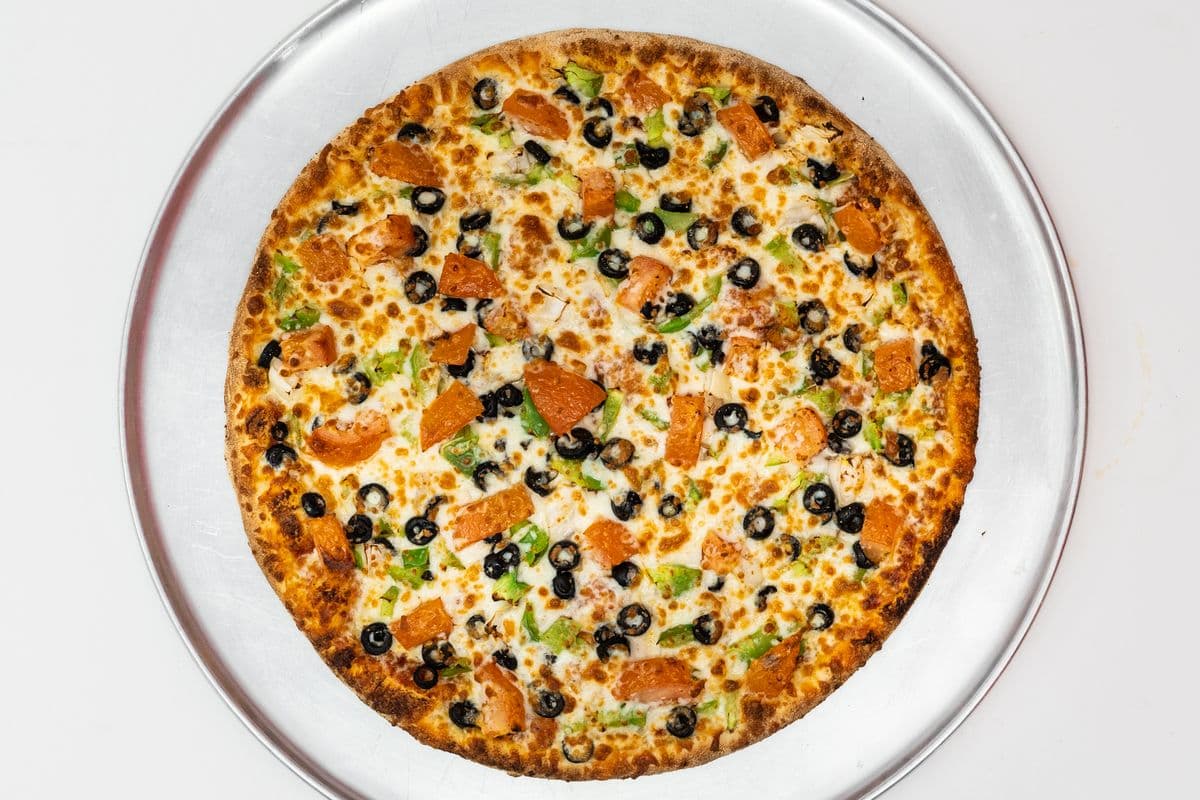 10" 2 for 1 Greek Pizza