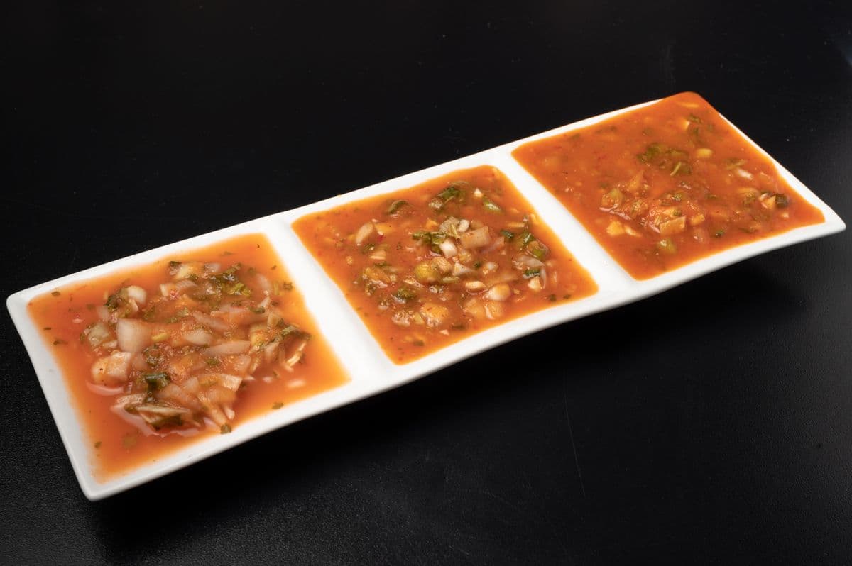 Mama's Signature Salsa