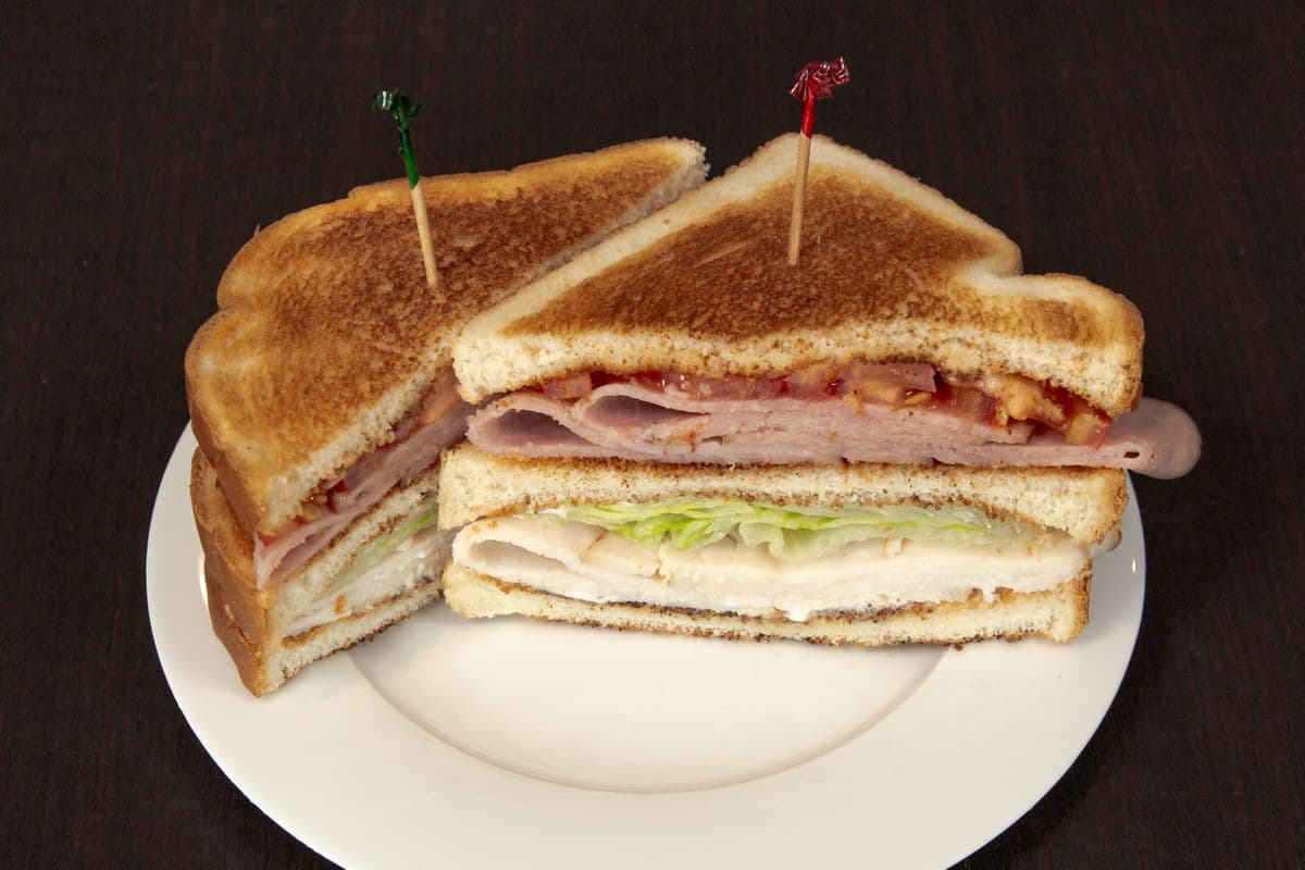 Clubhouse Sandwich