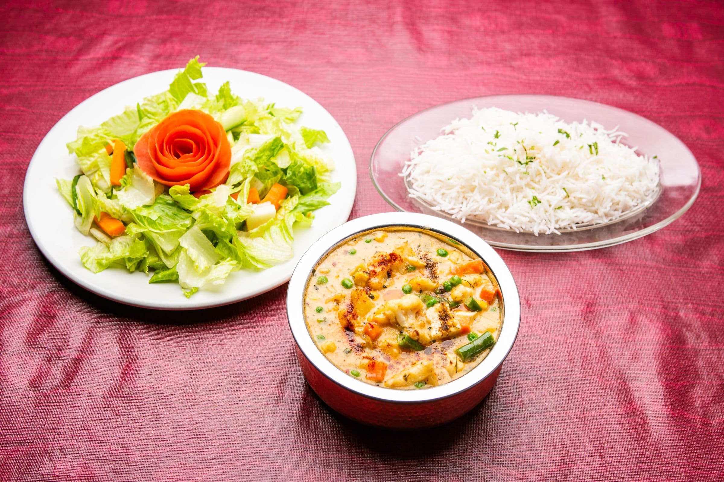 Navratan Korma