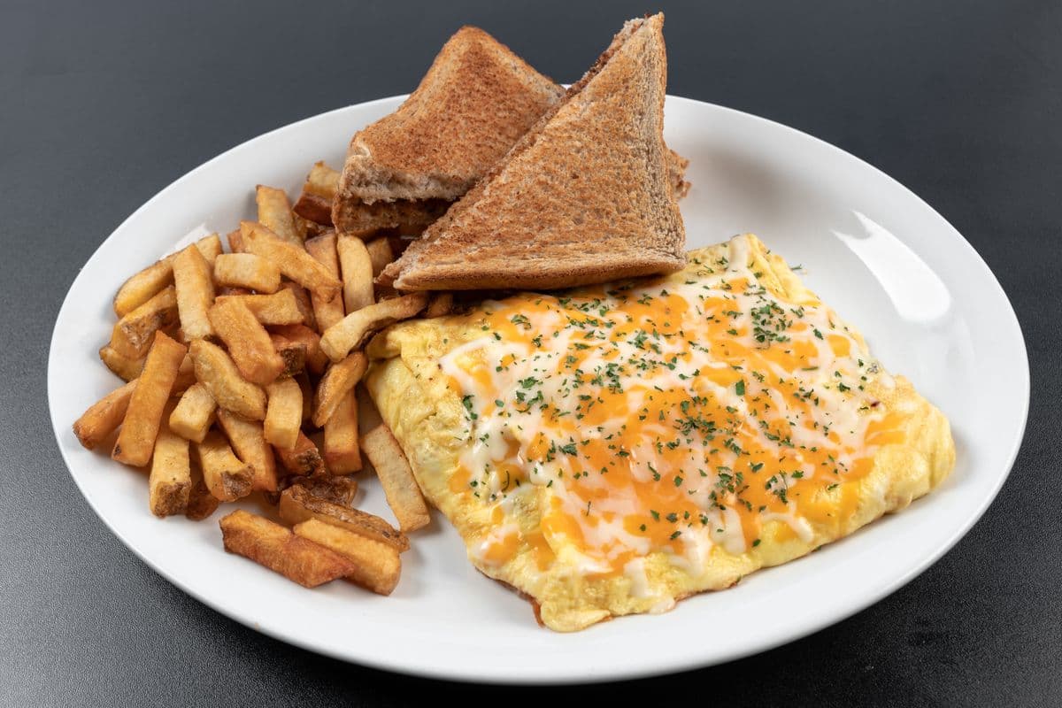 Nena's Breakfast Sandwich