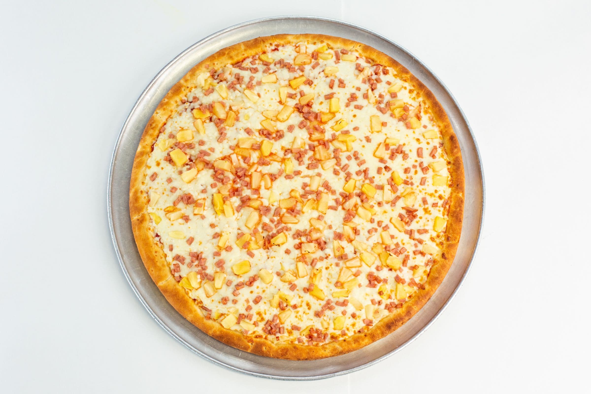 12" Medium Hawaiian Pizza
