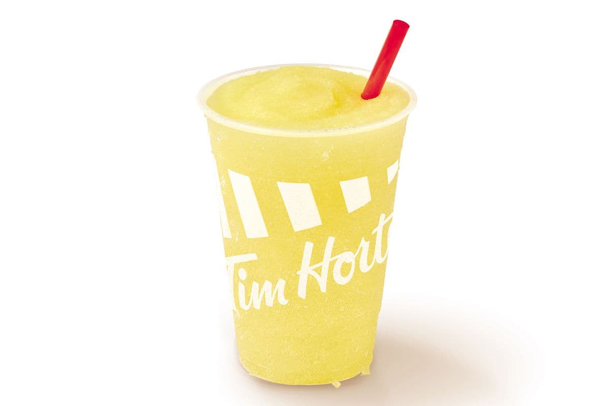 Limonade givrée originale