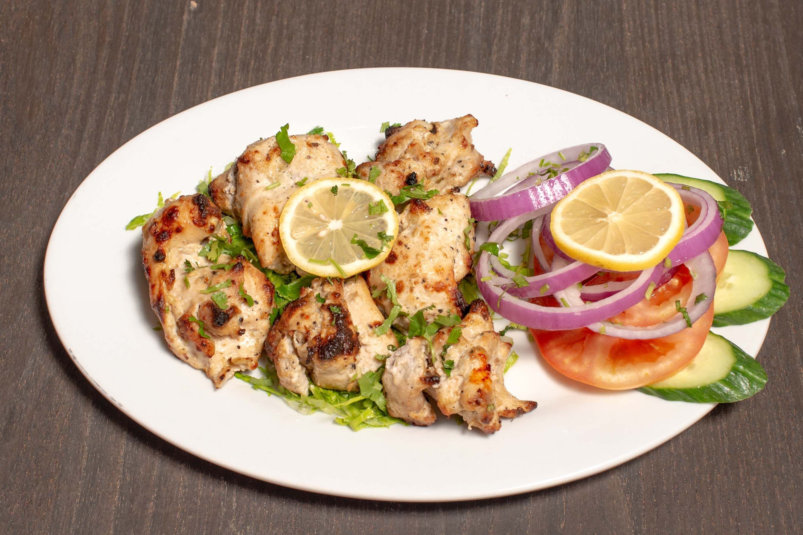 Chicken Malai Tikka