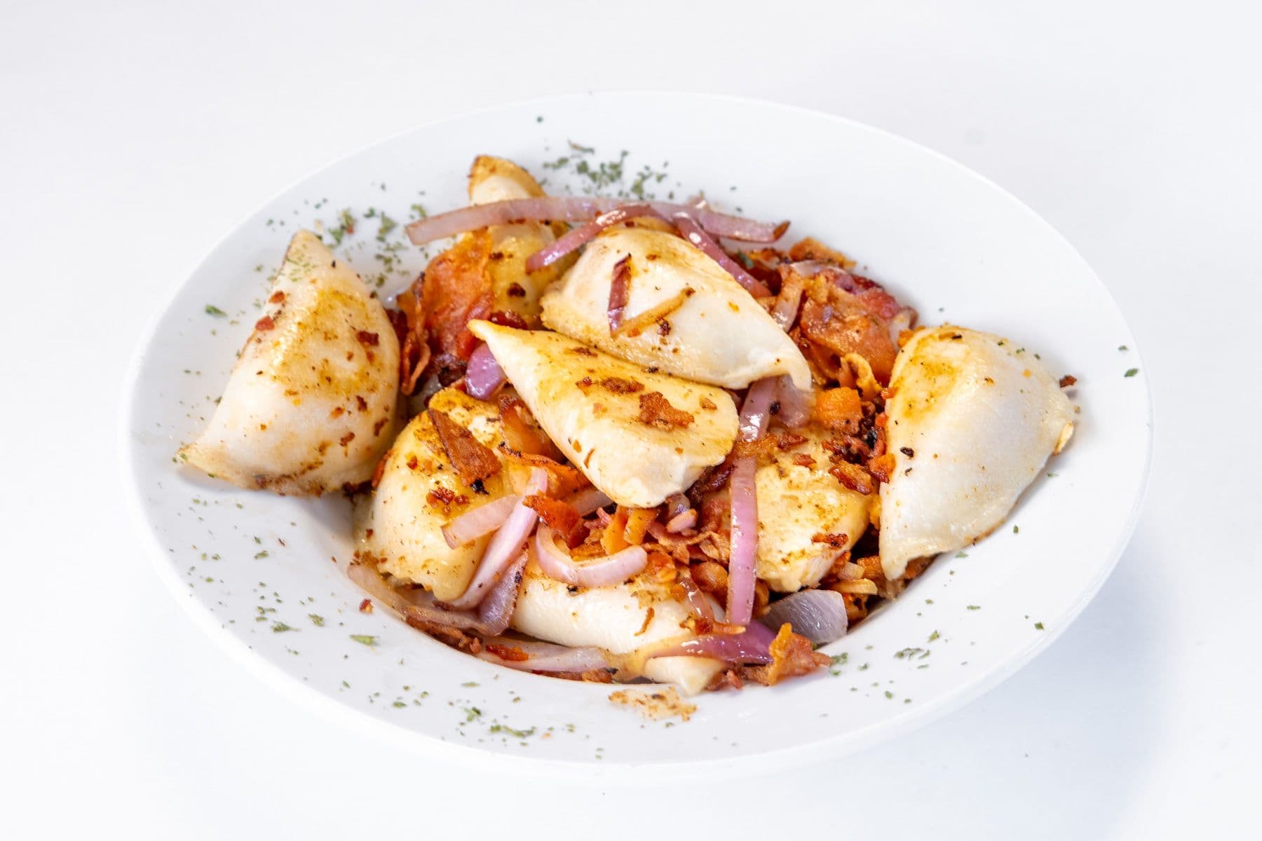 Perogies (9 pcs)