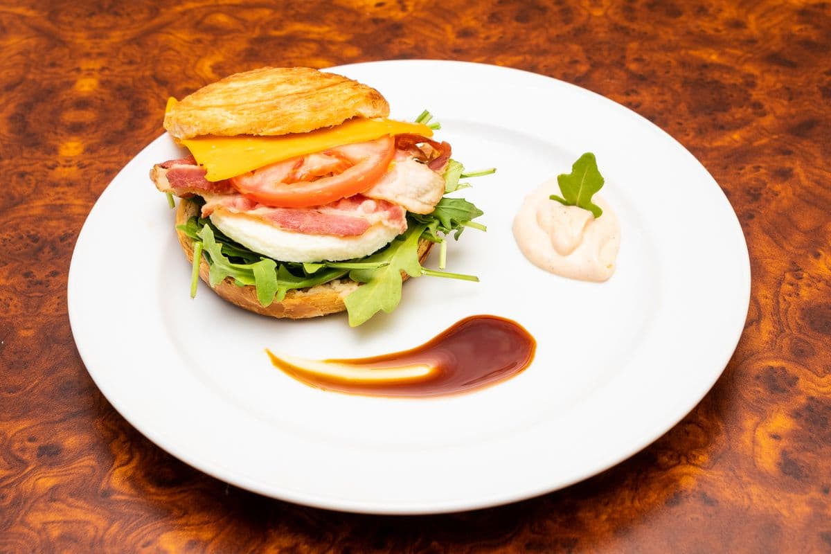 Breakfast Sandwich