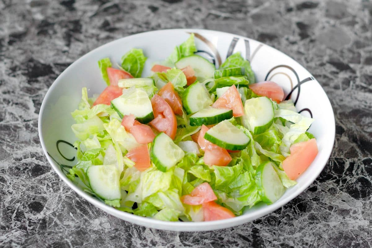 Garden Salad