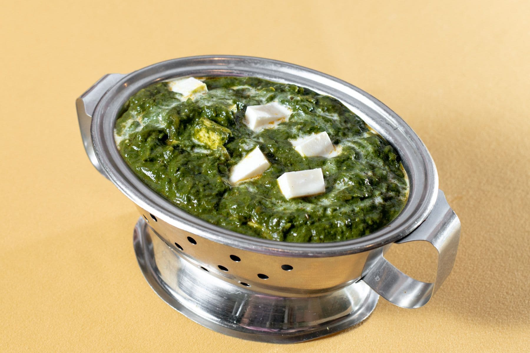 Palak Paneer