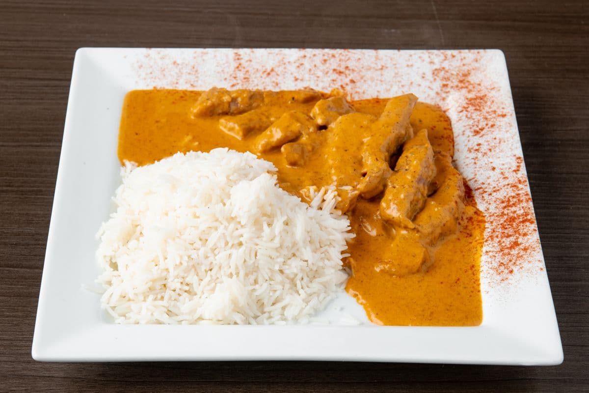 Beef Vindaloo