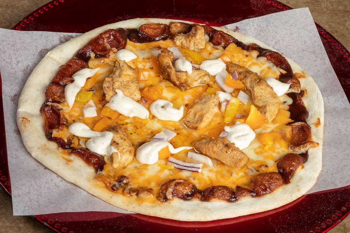 Chicken Pie