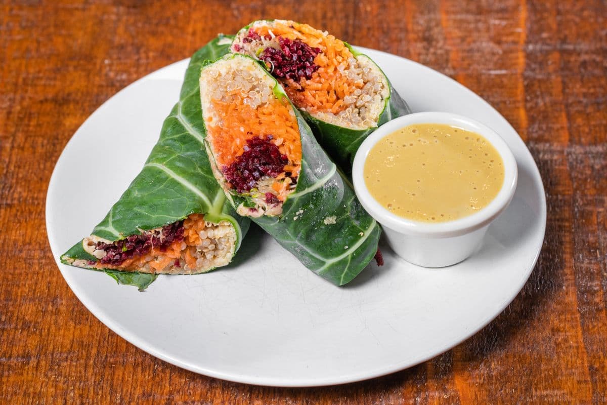 Veggie Wraps