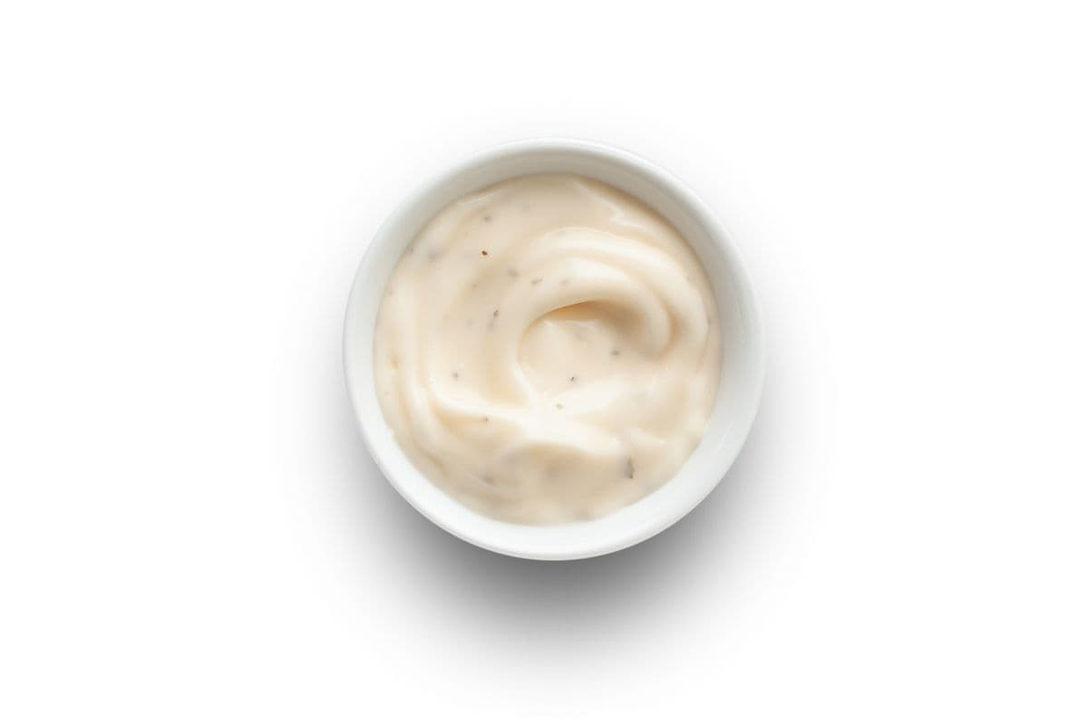 Creamy Garlic Dipping Sauce