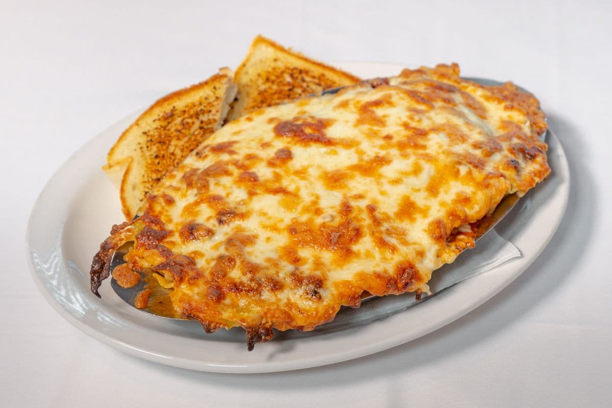 Baked Lasagna