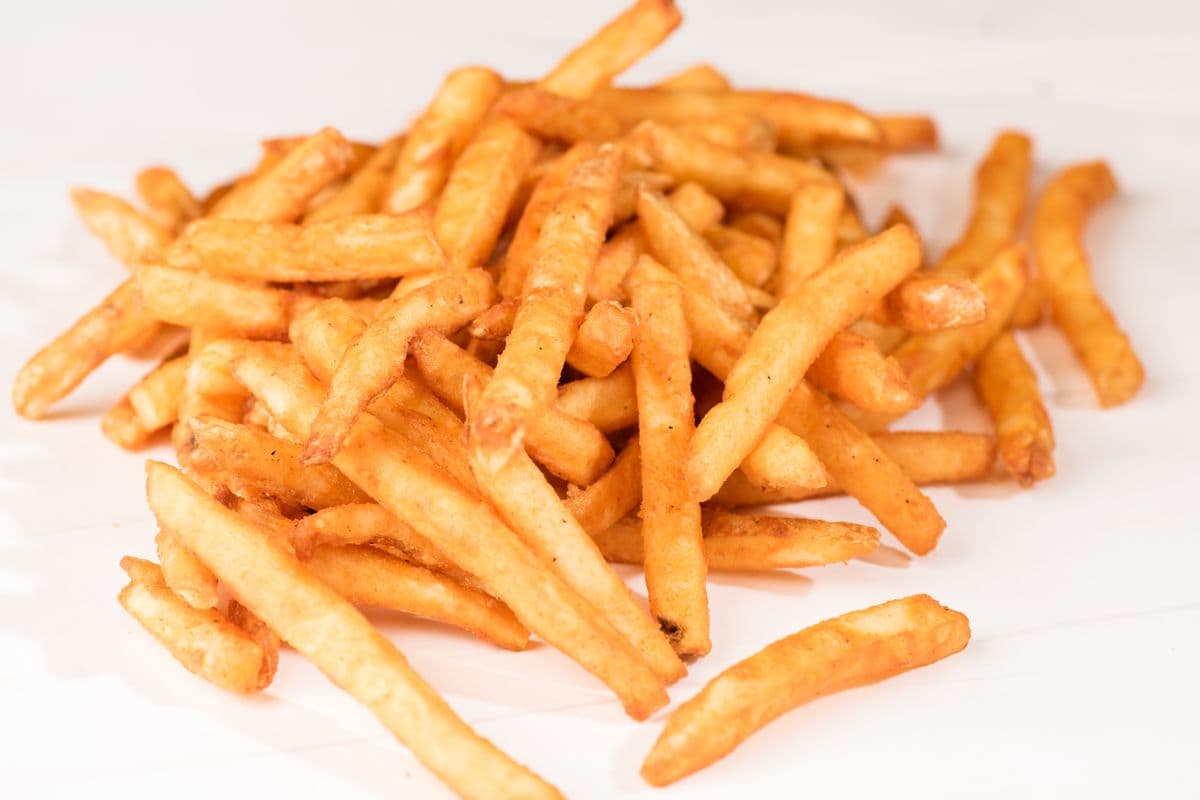 Cajun Fries