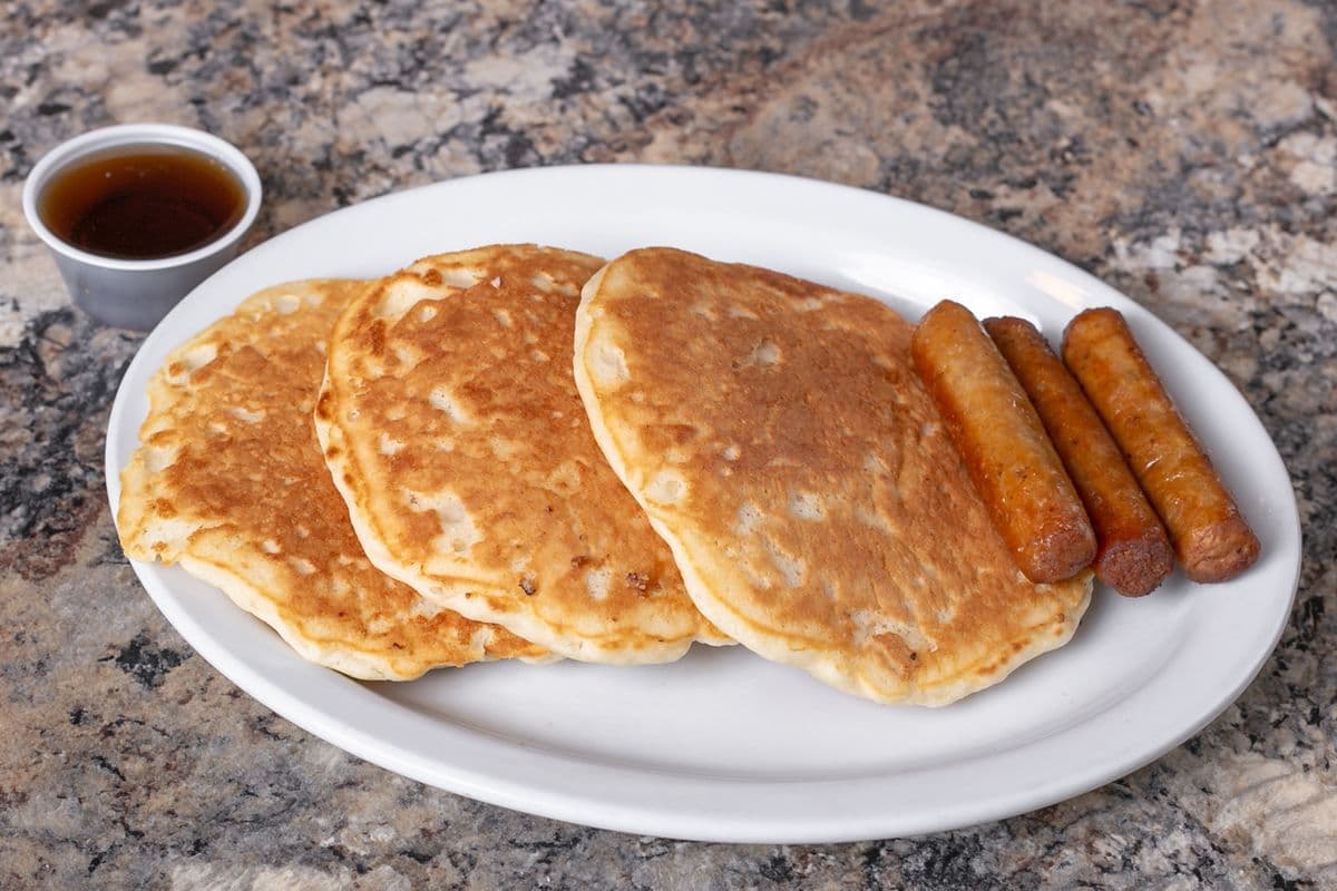 Pancakes (3 pcs)
