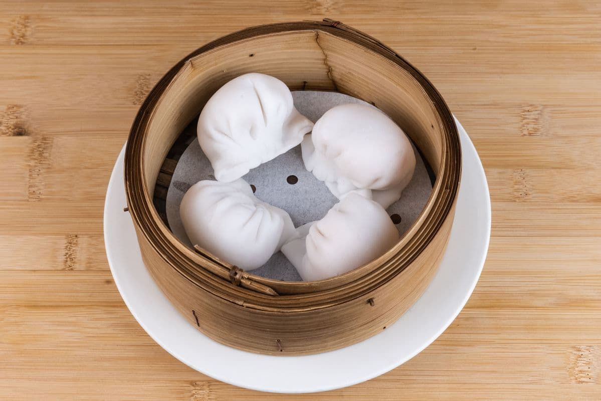 DS1. Shrimp Dumplings (4 pcs)