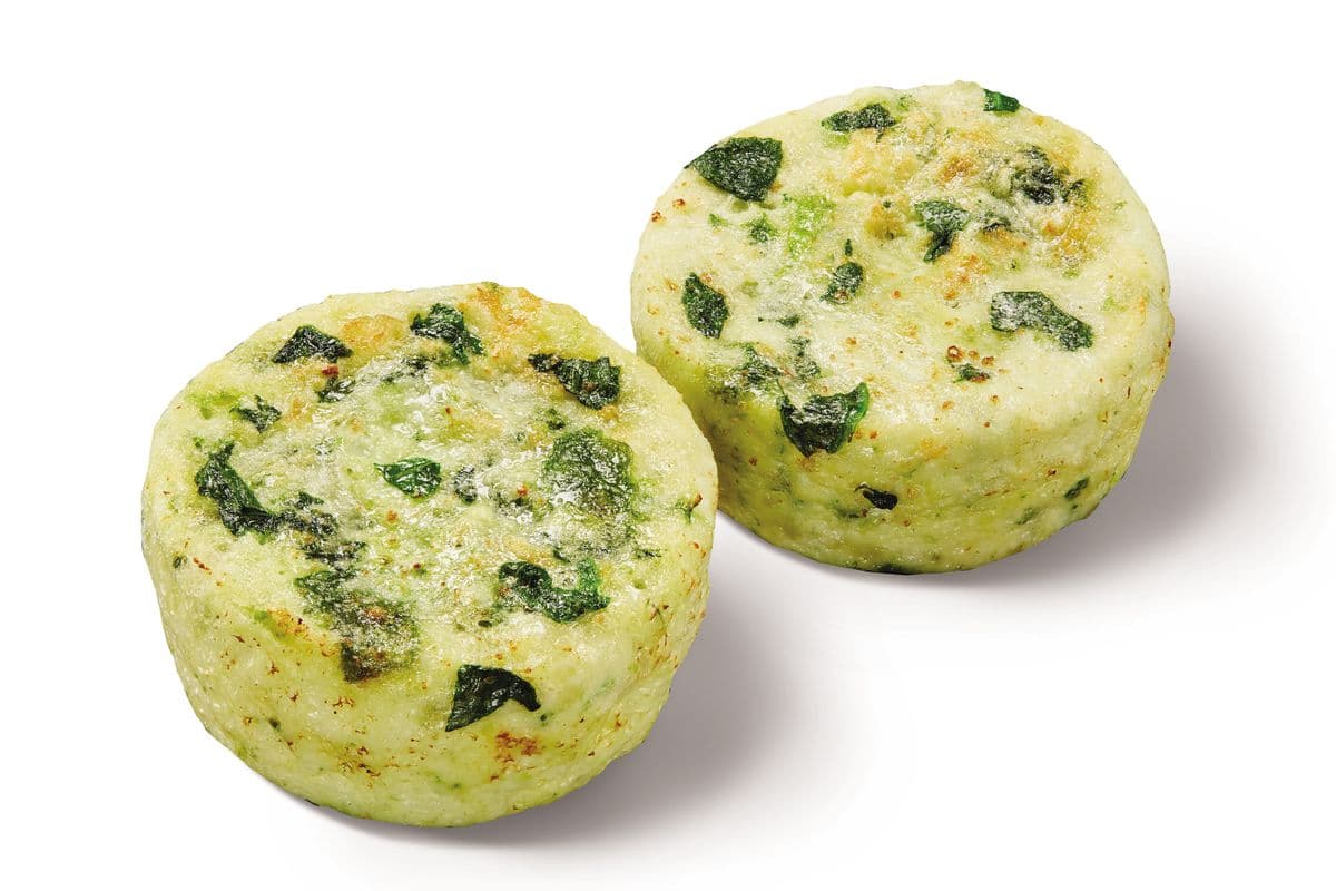 Mini-omelettes